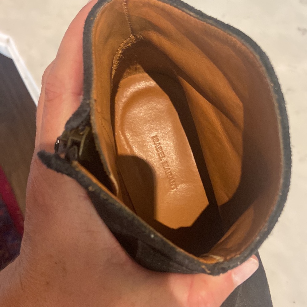 Isabel Marant boot - Picture 5 of 7